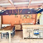 Casa Na Praia Pereque Acu