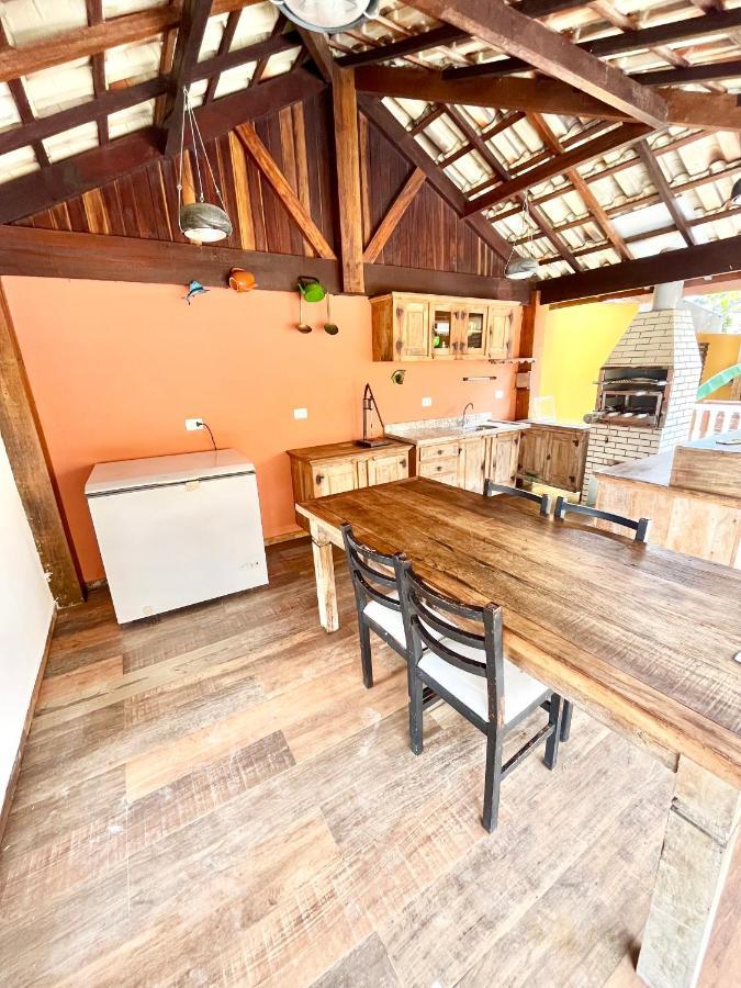 Casa de férias Casa Na Pereque Acu Ubatuba