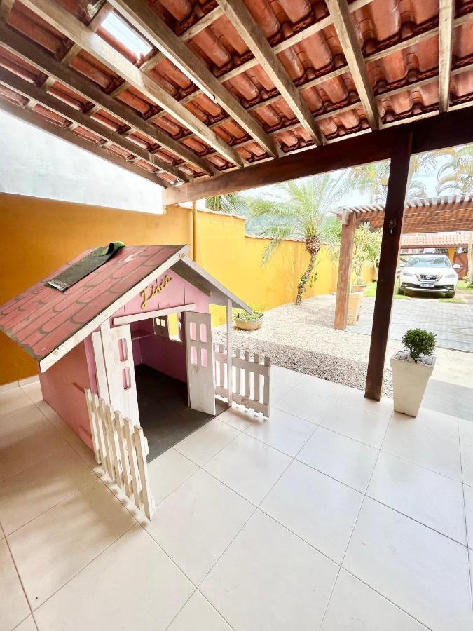 Casa de férias Casa Na Pereque Acu Ubatuba