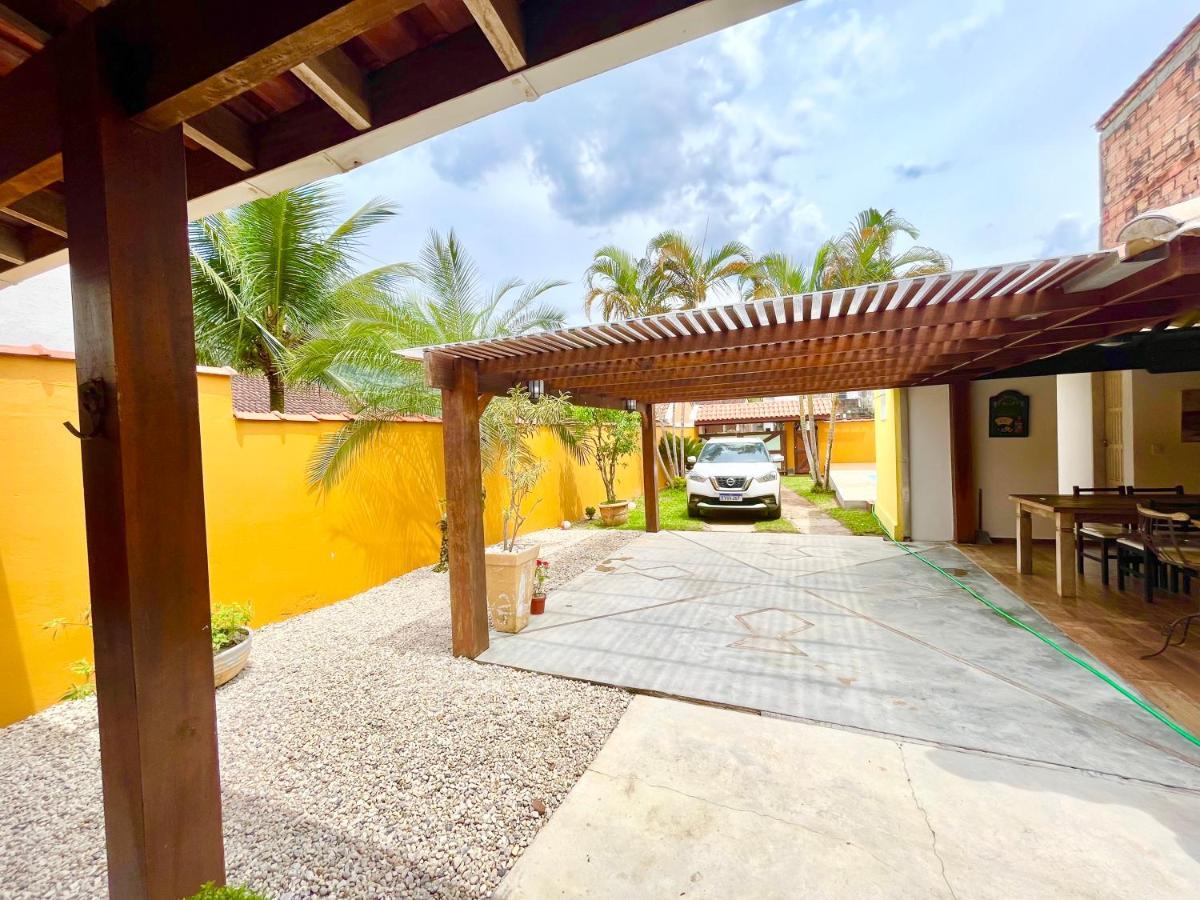 Casa Na Pereque Acu