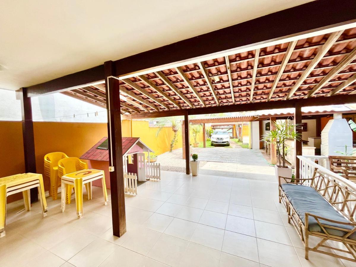 Casa de férias Casa Na Pereque Acu *